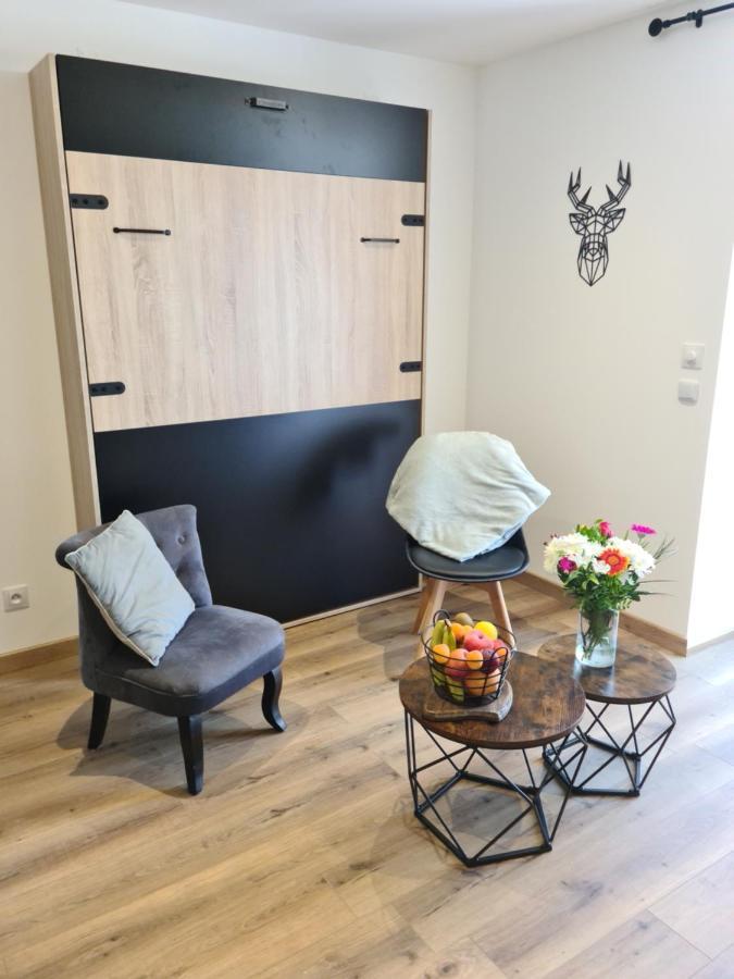 La P'Tite Bas-Riviere Apartment Blois Exterior photo